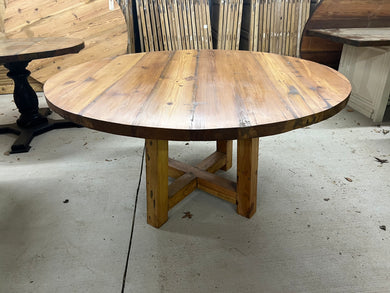 5’ Round Table