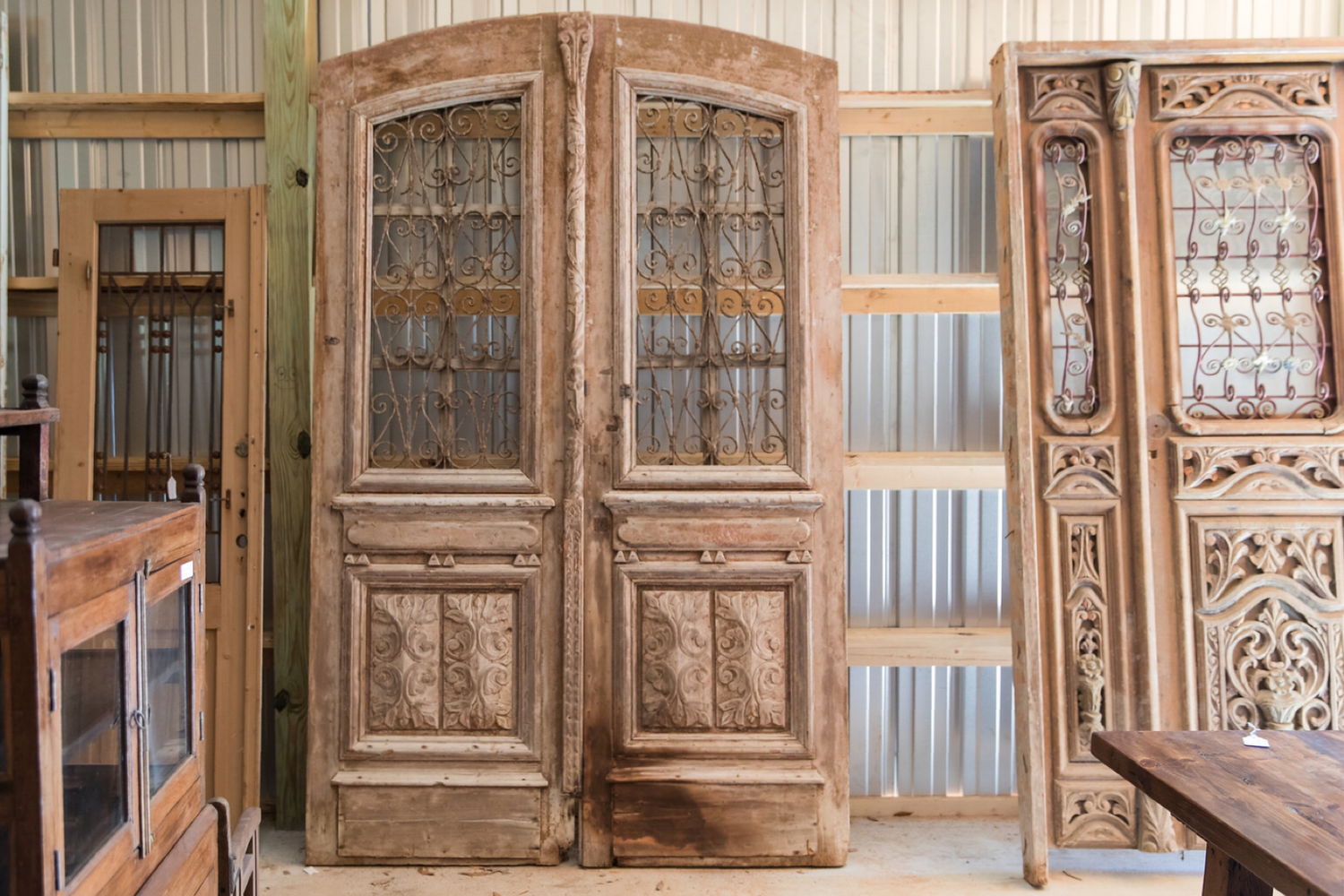 Antique Doors Alabama