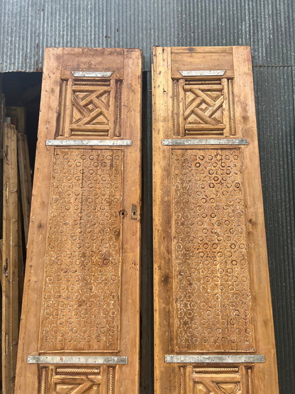 Antique Double Doors