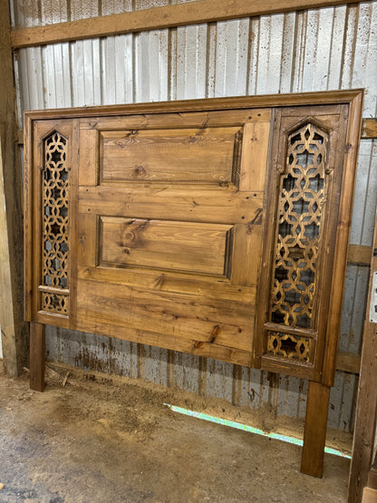 Custom King Headboard