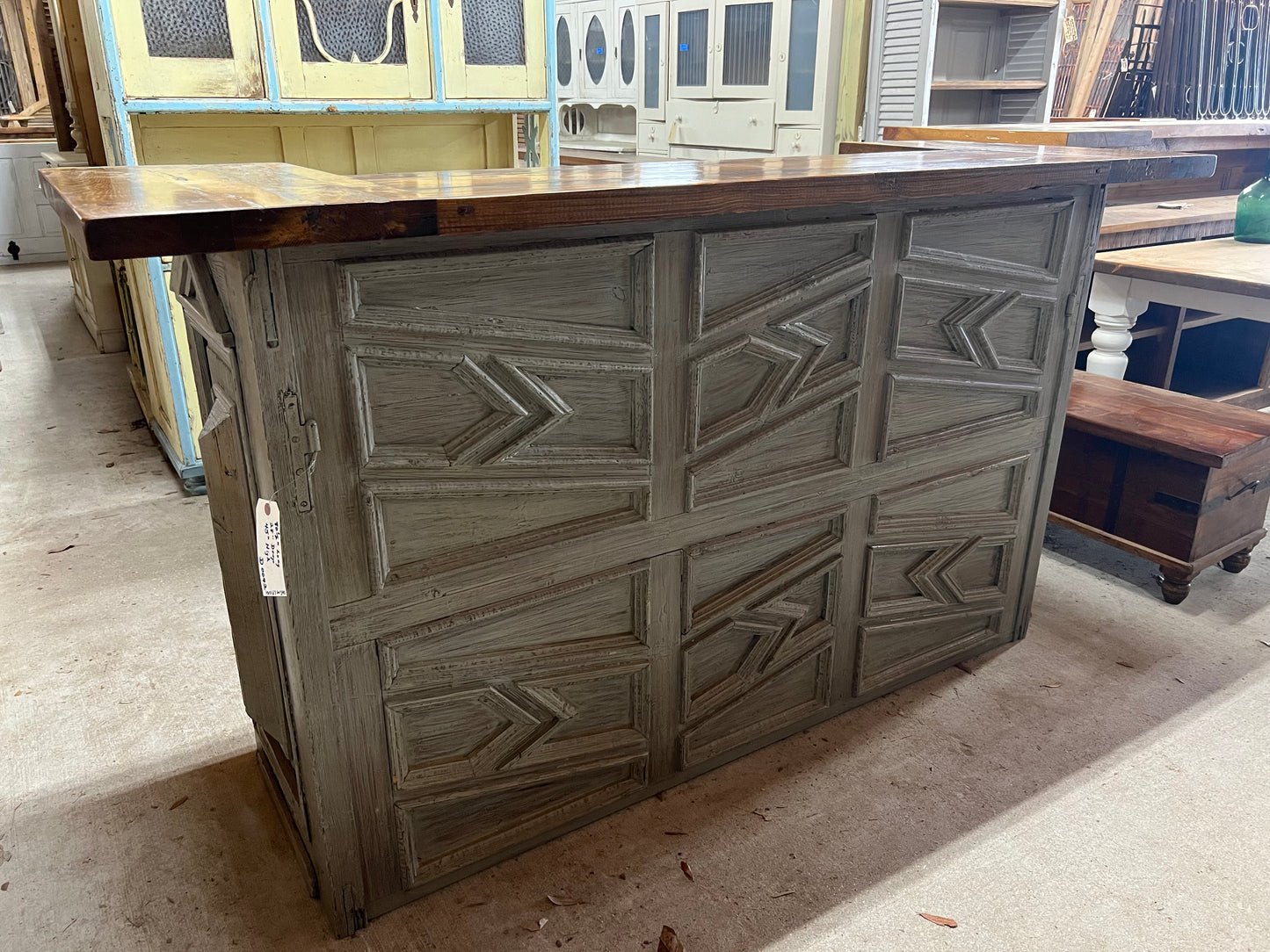 Custom Bar/Counter