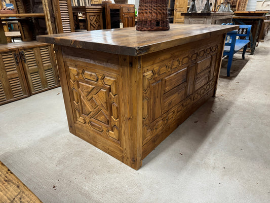 Custom Island
