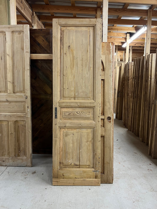 Antique Pine door