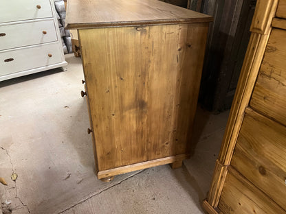 Antique Pine Chest of Drawers