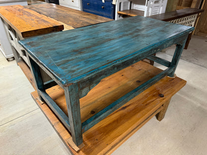 Teak Coffee Table