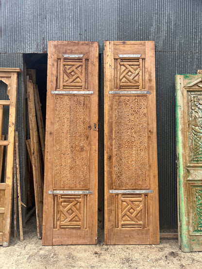 Antique Double Doors