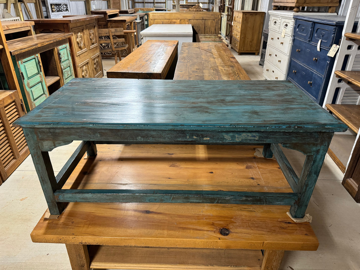 Teak Coffee Table