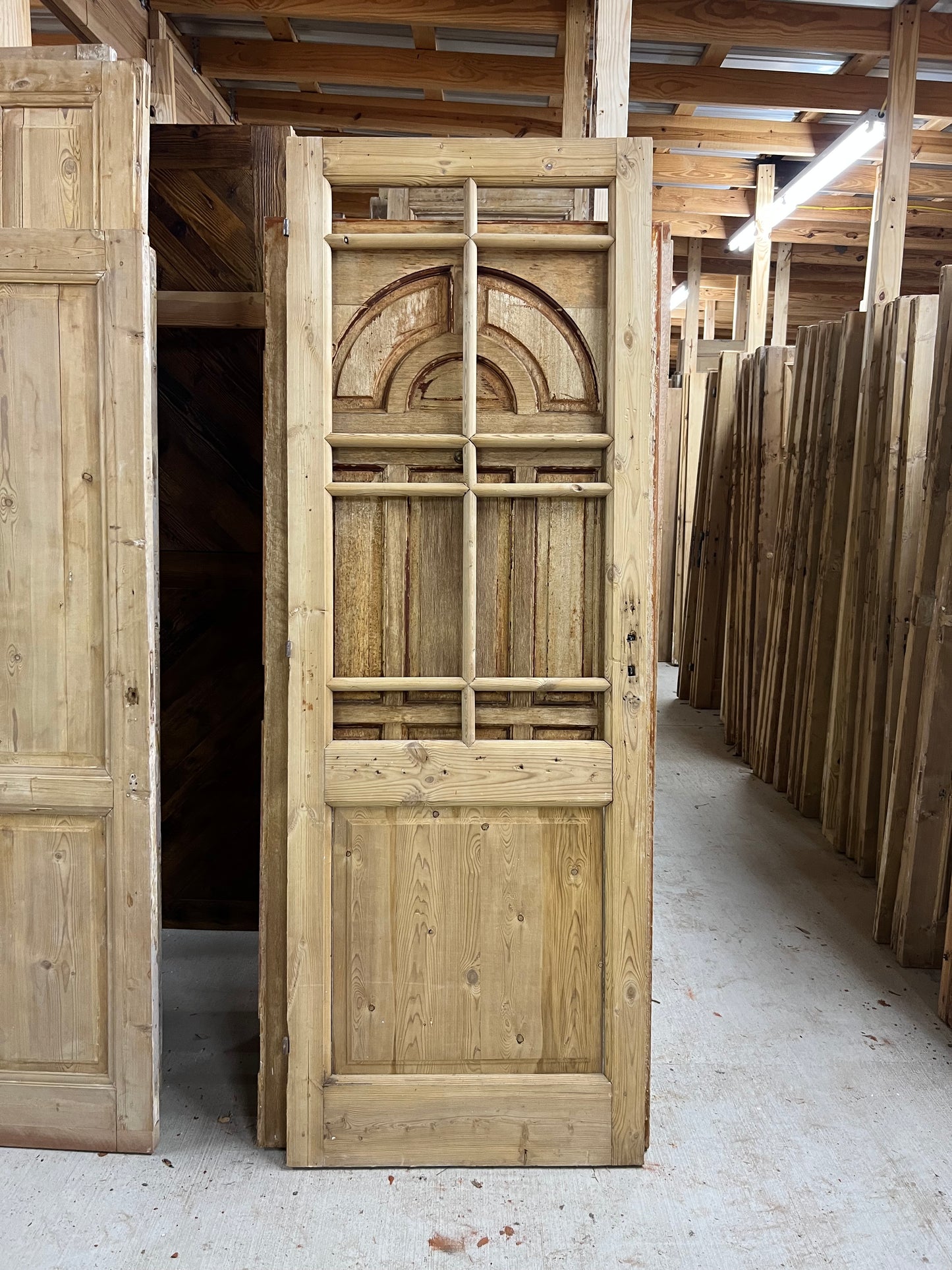 Antique Pine Doors