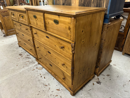 Antique Pine Chest of Drawers