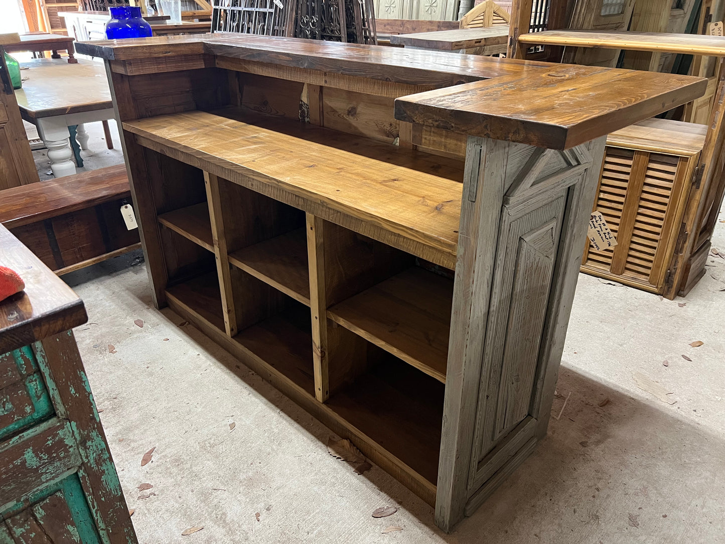 Custom Bar/Counter