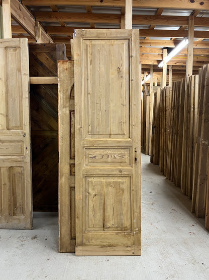 Antique Pine door