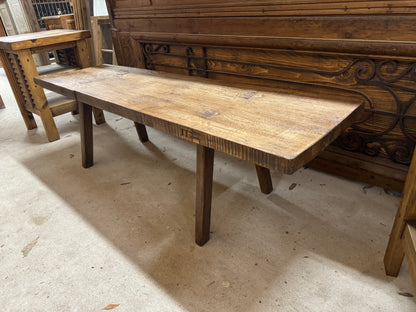 Butcher Slab Coffee Table