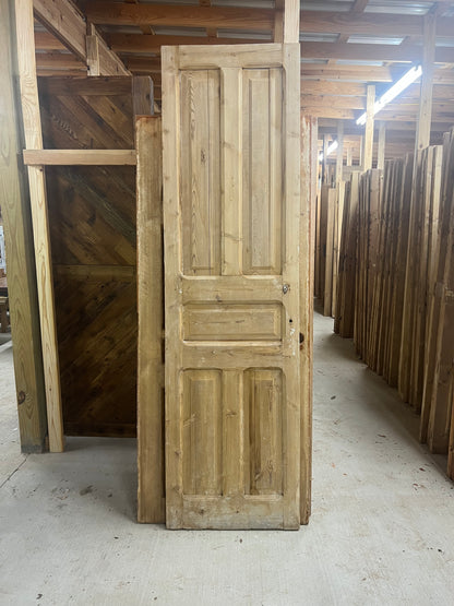 Antique Pine Door