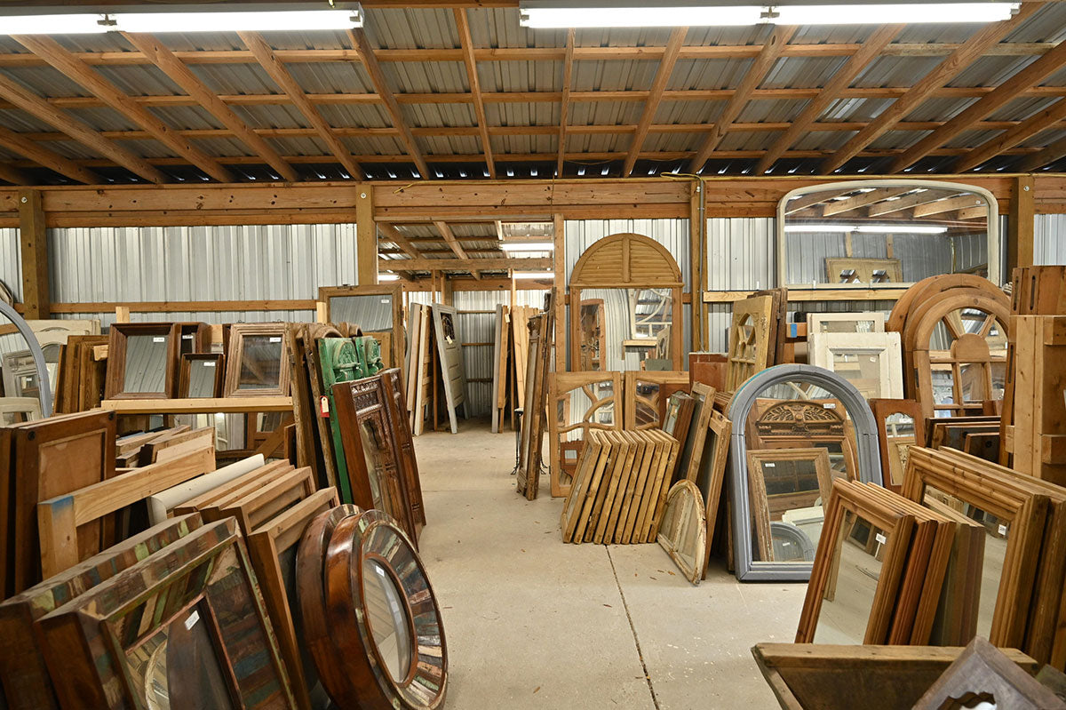 Charles Phillips Antiques and Architecturals - Warehouse Inventory