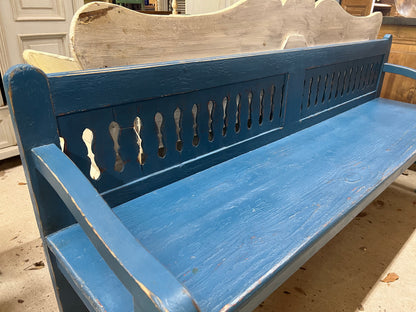 Antique Bench