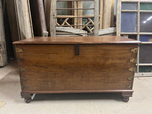 Teak Trunk