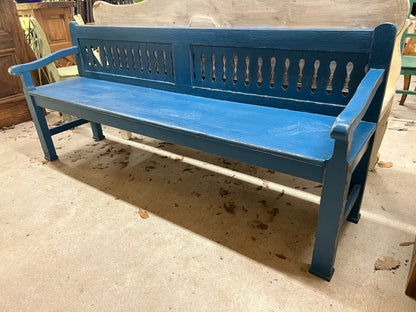 Antique Bench