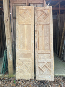 Moroccan French doors