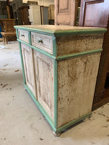Painted Pine Server