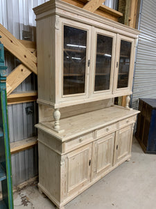 Two Piece Cupboard
