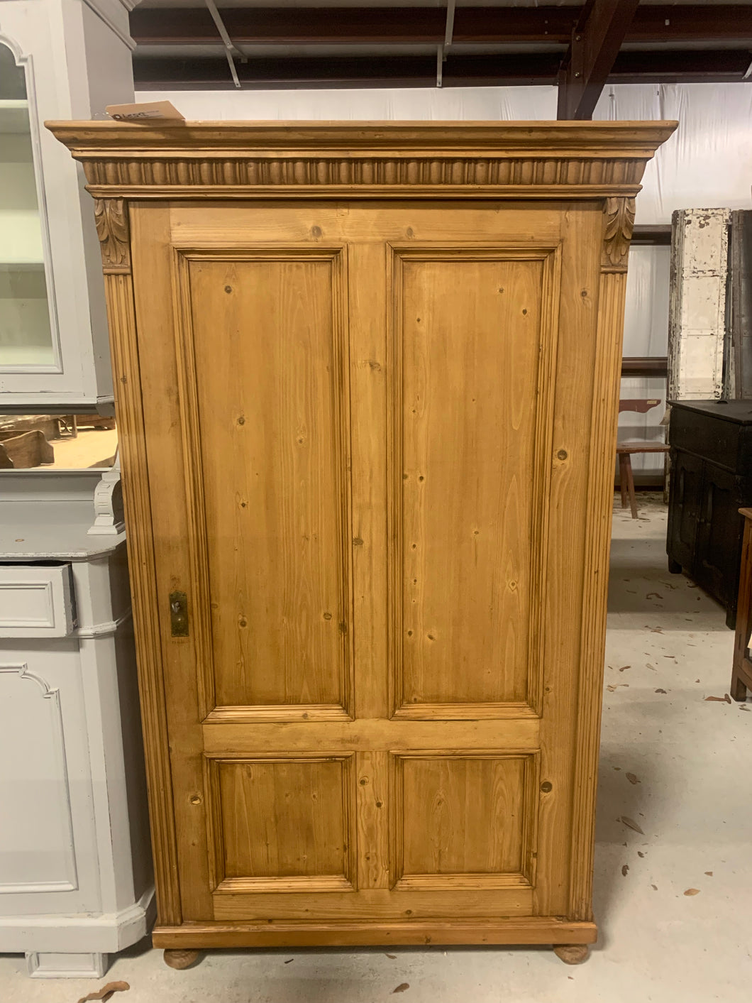 Pine Armoire