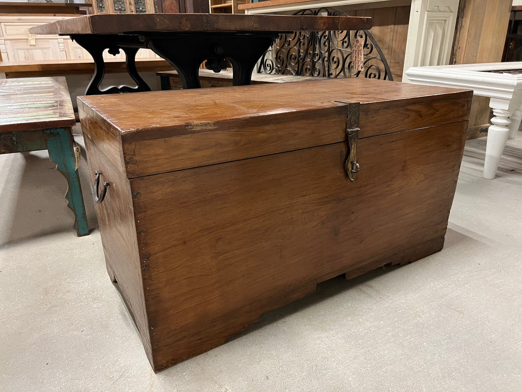 Teak Trunk