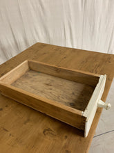 Load image into Gallery viewer, Pine Table/Desk with X-Stretcher Base
