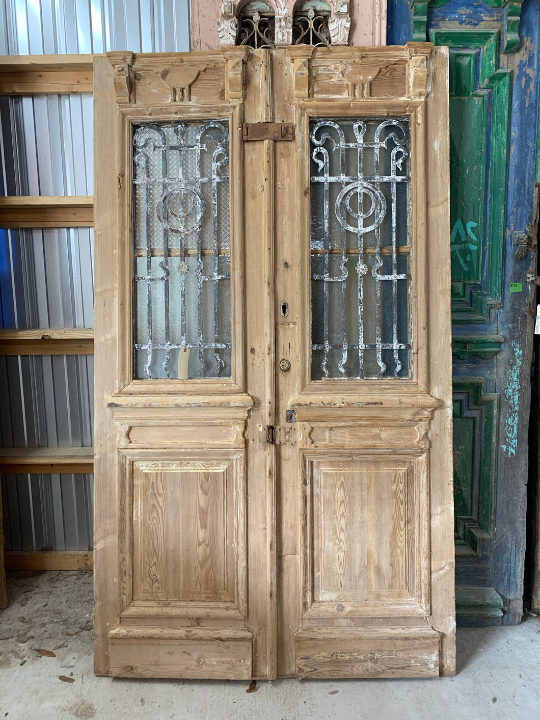 Pair of French Doors