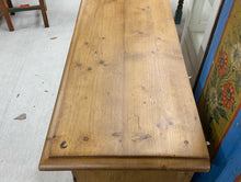 Load image into Gallery viewer, Pine cabinet
