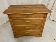 Load image into Gallery viewer, Small Antique Chest of Drawers