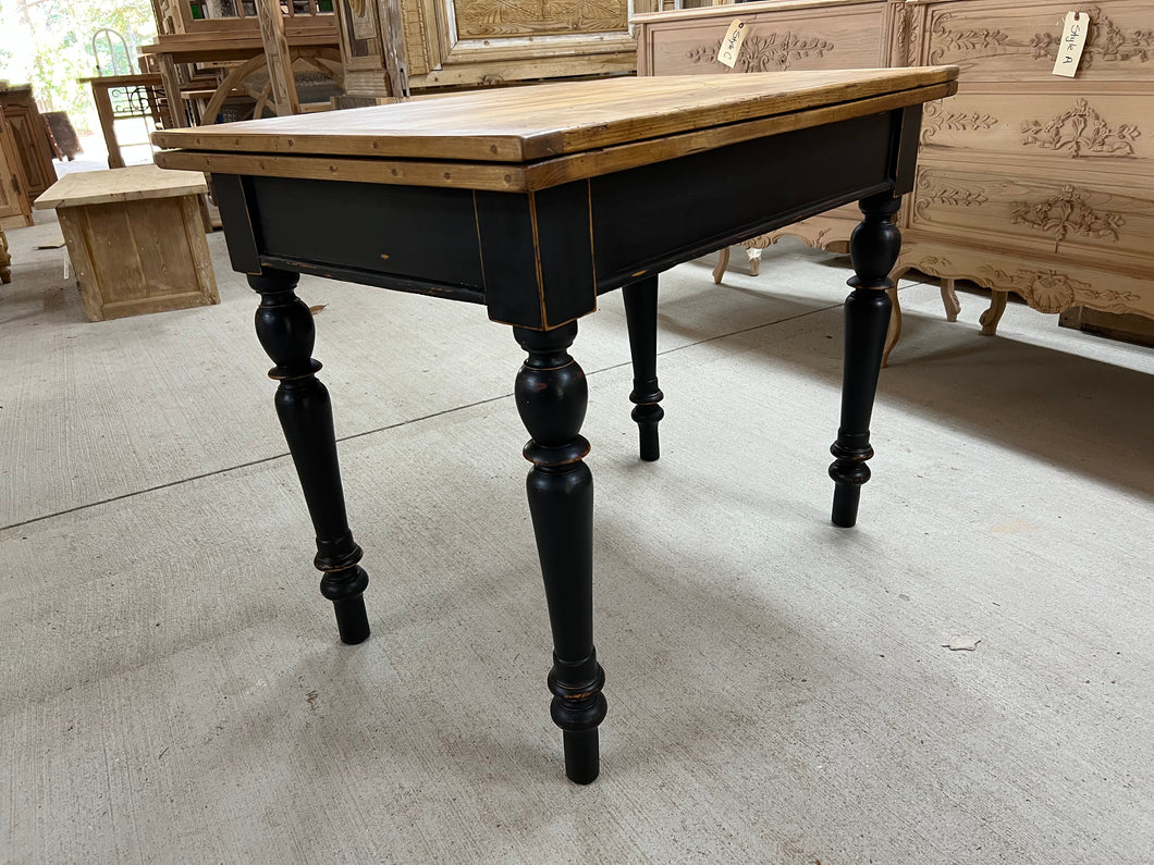 Pine Flip Top Table