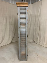 Load image into Gallery viewer, Shutter Shelf made from French Shutters