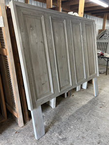 King Headboard