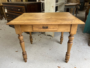 Pine Table