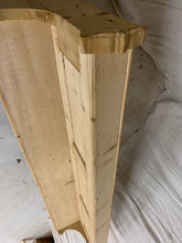 Load image into Gallery viewer, Pine Church Pew