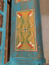 Load image into Gallery viewer, Hand Painted Storage Bench