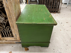 Antique Trunk