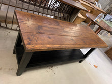 Load image into Gallery viewer, Antique Island with black base
