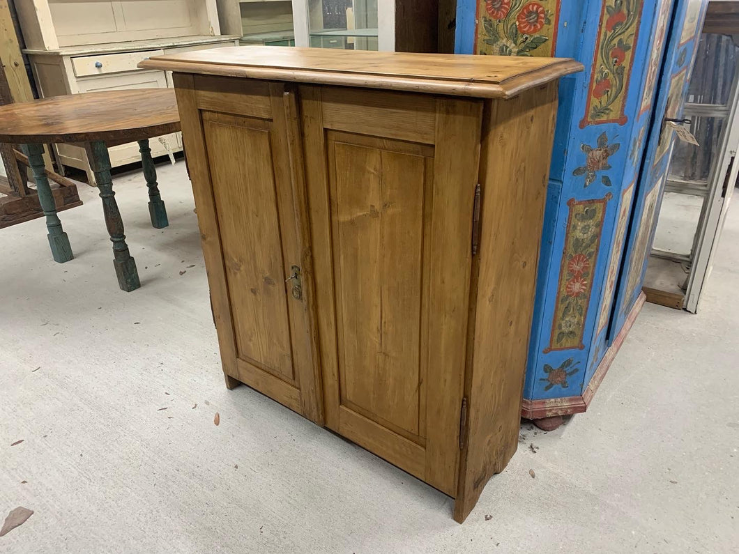 Pine cabinet
