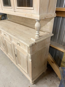 Two Piece Cupboard