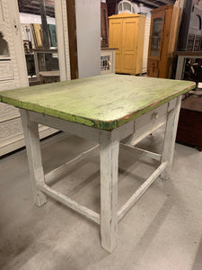 Pine Painted Table