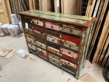 Load image into Gallery viewer, Multiple Drawer Chest