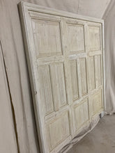 Load image into Gallery viewer, Queen Headboard made of French Panels