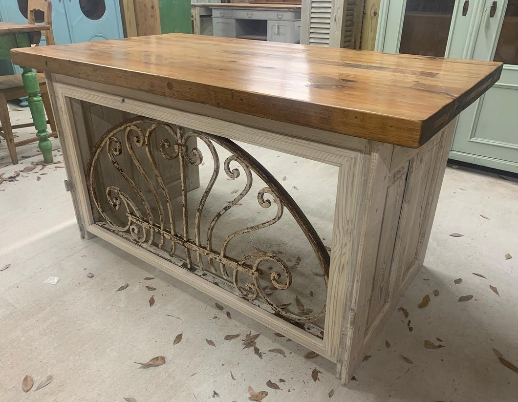Custom Desk