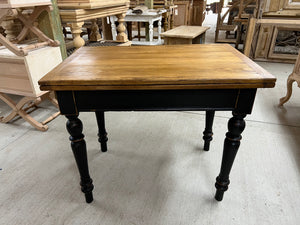 Pine Flip Top Table