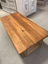 Load image into Gallery viewer, Coffee Table made with French Architectural Parts