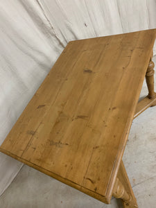 European Pine Desk
