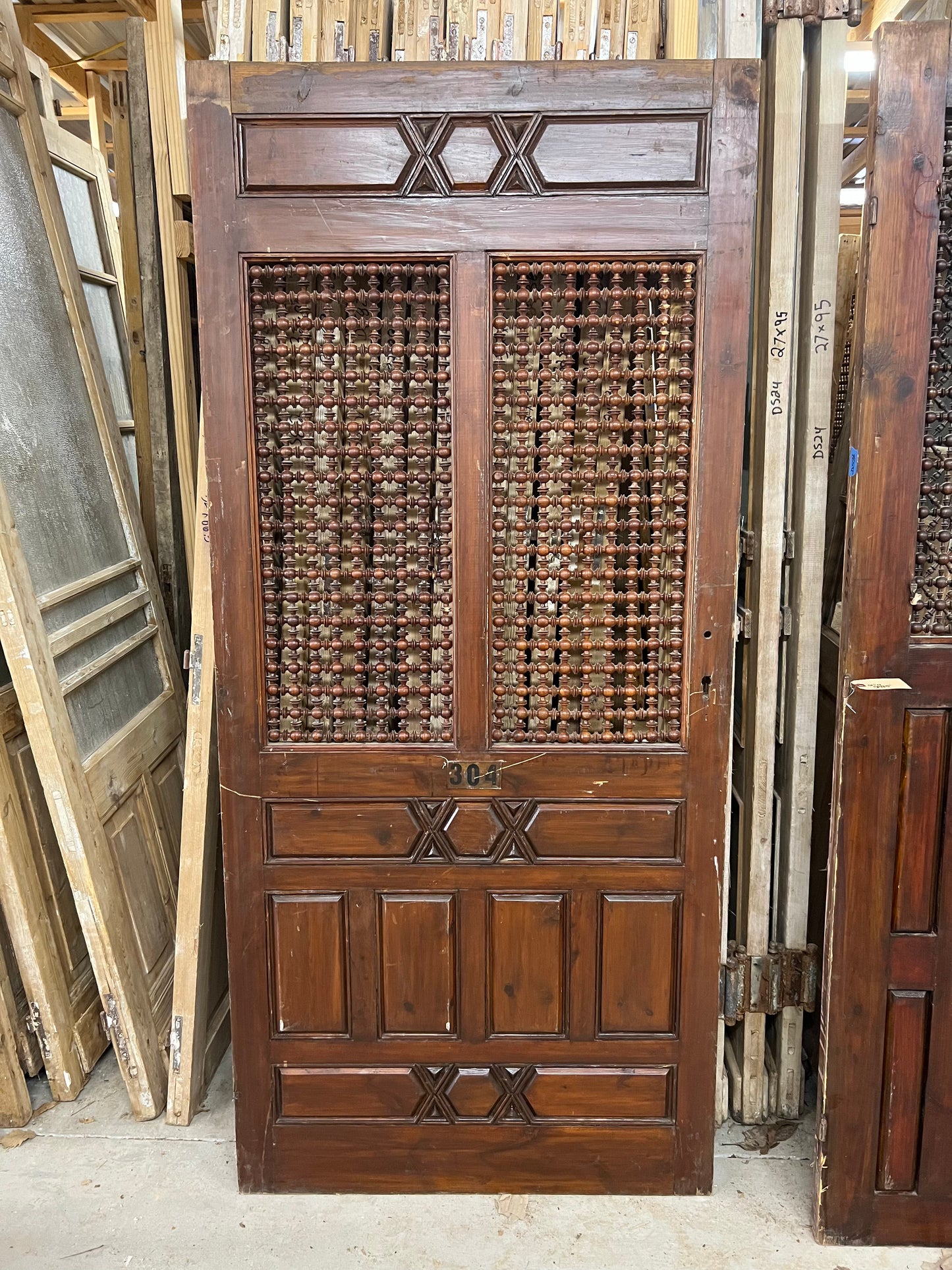 Antique Door