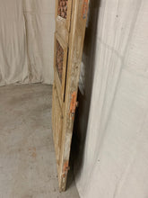 Load image into Gallery viewer, Single French Door with Iron Inserts- Pantry Door