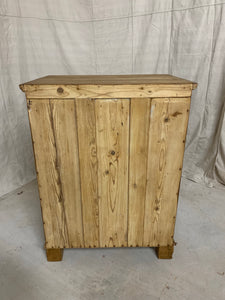 Pine Base Cabinet- Single Door (Rare Size)